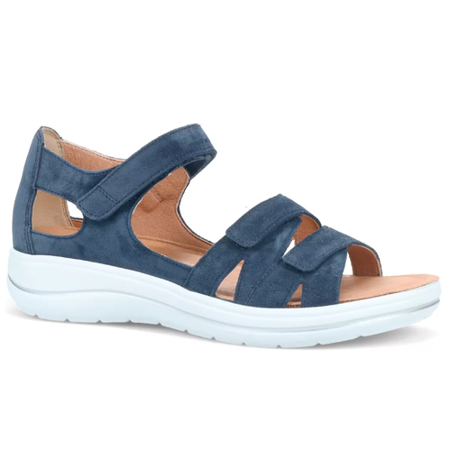 Women's Hartjes Pop Sandal - Dunkelblau - Stan's Shoes Women's Hartjes Pop Sandal - Dunkelblau - Stan's Shoes