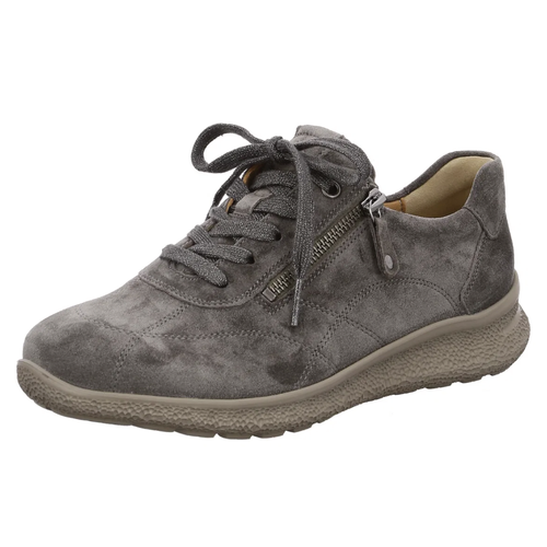 Women's Hartjes Rap Shoe - Khaki