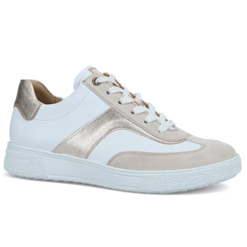 Women's Hartjes Sophie - Beige/Weiss