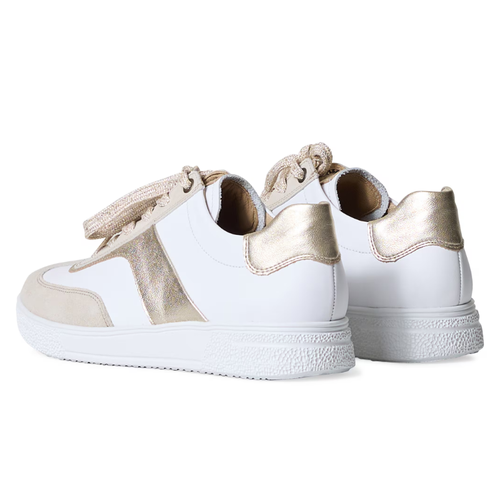 Women's Hartjes Sophie - Beige/Weiss
