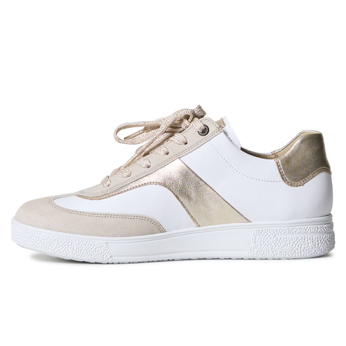 Women's Hartjes Sophie - Beige/Weiss