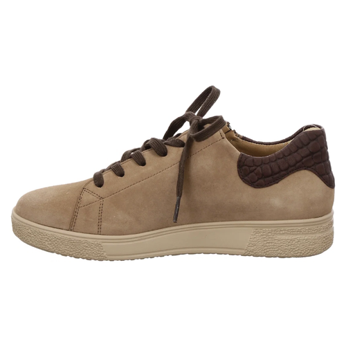 Women's Hartjes Sophie - Camel/Dunkelbraun