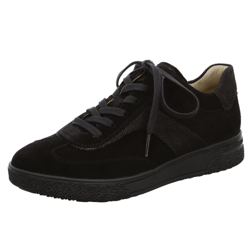 Women's Hartjes Sophie - Schwarz/Schwarz