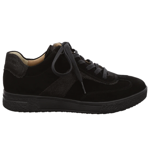 Women's Hartjes Sophie - Schwarz/Schwarz