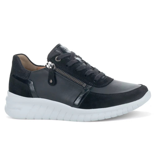 Women's Hartjes Wave Shoe - Black