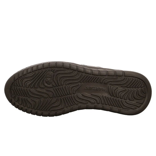 Women's Hartjes Wave Shoe - Haselnuss/Schwarz