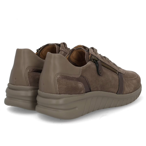 Women's Hartjes Wave Shoe - Muskat/Haselnuss