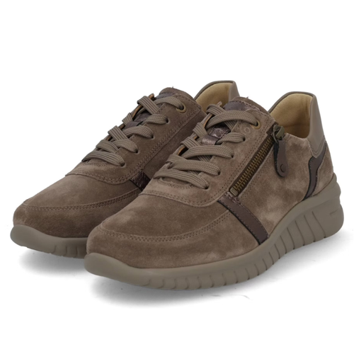 Women's Hartjes Wave Shoe - Muskat/Haselnuss