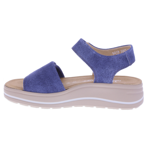 Women's Hartjes Woogie - Marineblau