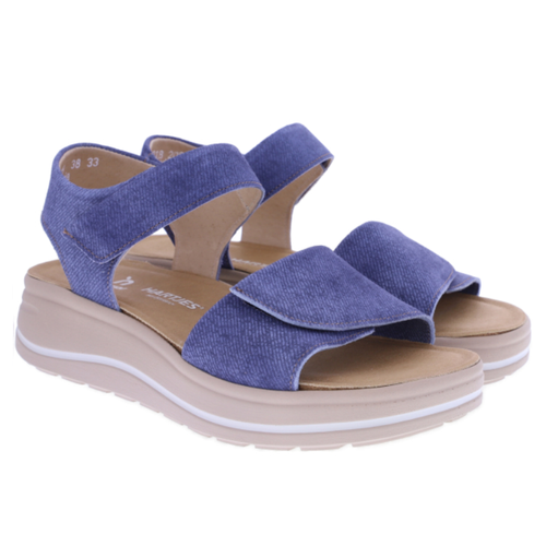 Women's Hartjes Woogie - Marineblau