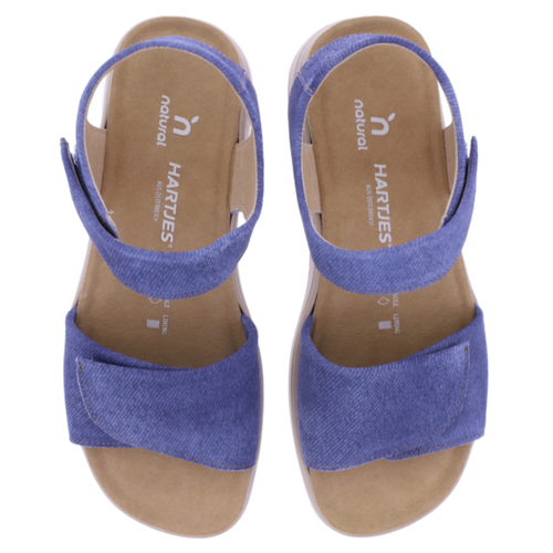 Women's Hartjes Woogie - Marineblau