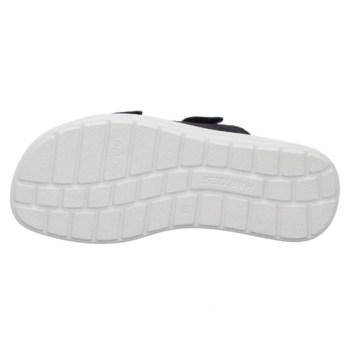 Women's Hartjes Woogie Slide - Dunkelblau