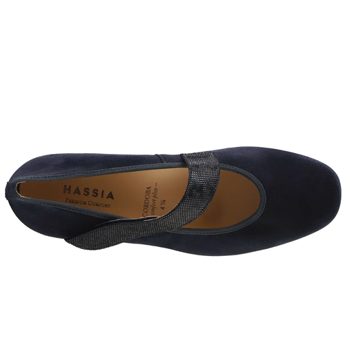Women's Hassia Cordoba - Blue