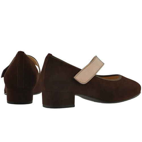 Women's Hassia Cordoba - Chocplum
