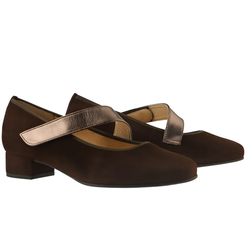 Women's Hassia Cordoba - Chocplum