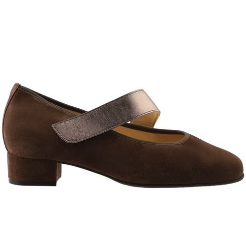 Women's Hassia Cordoba - Chocplum