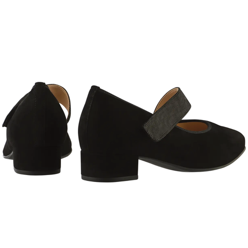 Women's Hassia Cordoba - Schwarz