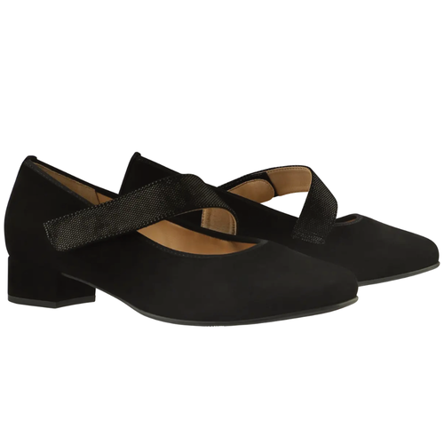 Women's Hassia Cordoba - Schwarz