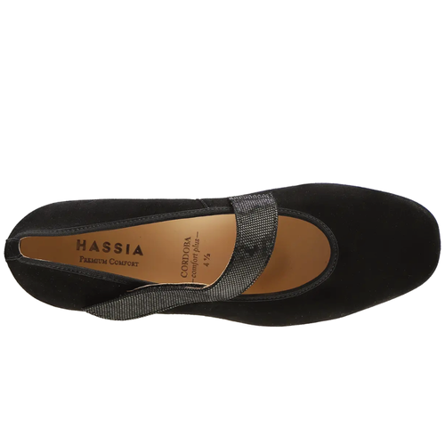 Women's Hassia Cordoba - Schwarz