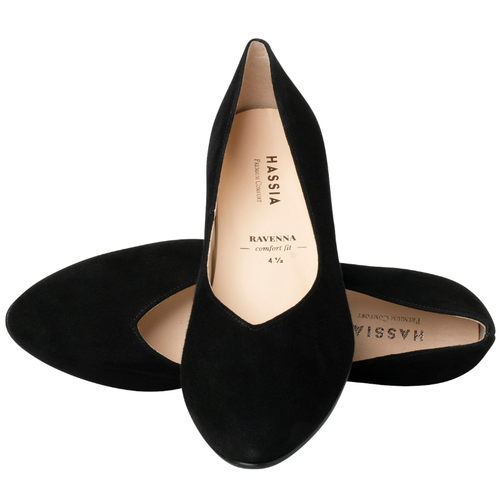 Women's Hassia Ravenna - Black