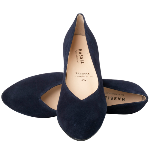 Women's Hassia Ravenna - Blue