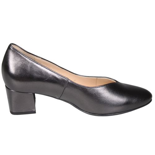 Women's Hassia Ravenna - Gunmetal