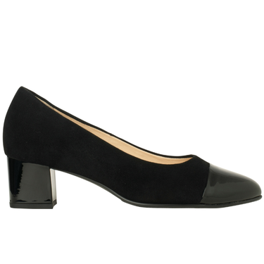 Women's Hassia Ravenna - Black - Stan's Shoes