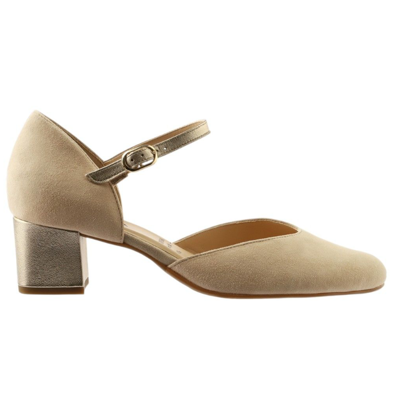 Women's Hassia Ravenna Quarter - Sand - Stan's Shoes