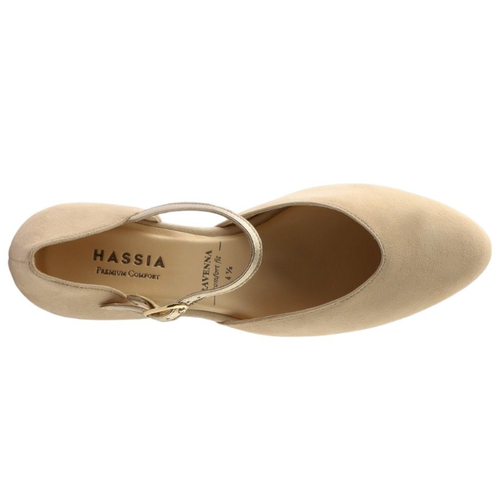 Women's Hassia Ravenna Quarter - Sand