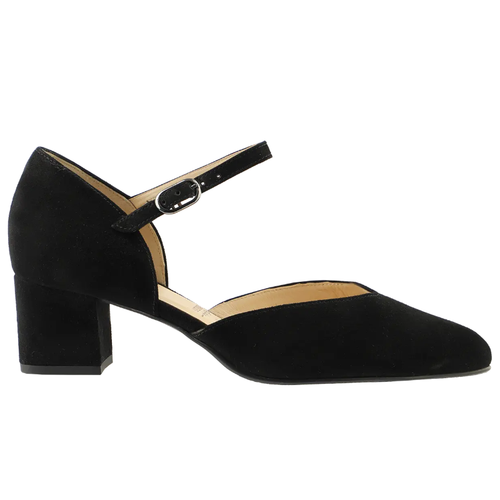 Women's Hassia Ravenna Quarter - Schwarz