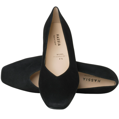 Women's Hassia Roma - Black