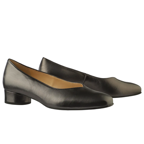 Women's Hassia Roma - Gunmetal