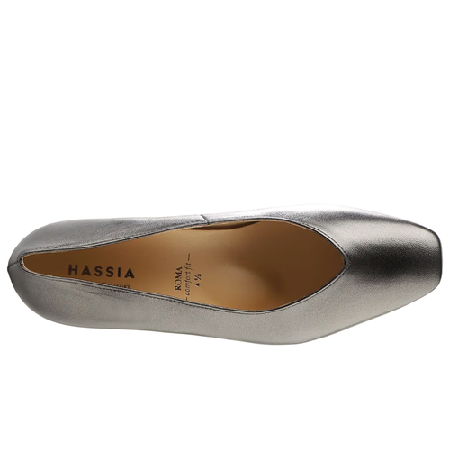 Women's Hassia Roma - Gunmetal