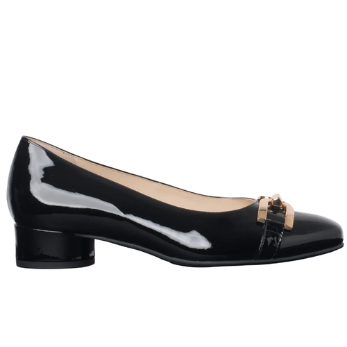 Women's Hassia Roma - Schwarz Softlac