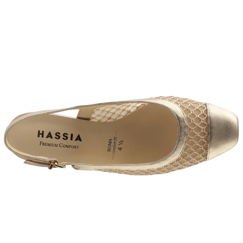 Women's Hassia Roma Sling - Sand