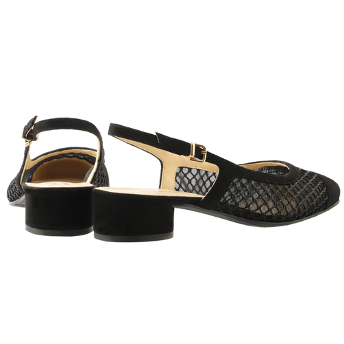 Women's Hassia Roma Sling - Schwarz