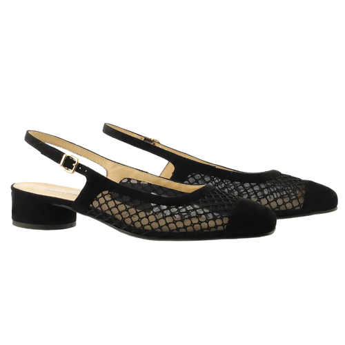 Women's Hassia Roma Sling - Schwarz
