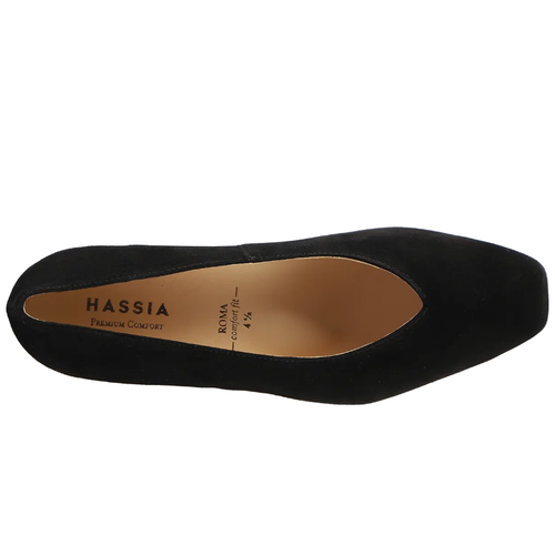 Women's Hassia Roma V - Schwarz