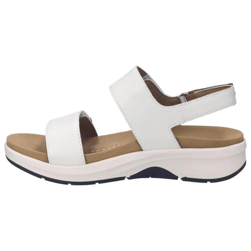 Women's Josef Seibel Estelle 04 - White/Nut