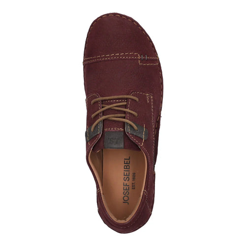 Women's Josef Seibel Fergey 41 - Plum