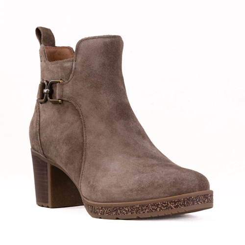 Women's Josef Seibel Gloria 04 - Taupe Suede