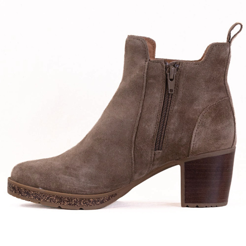 Women's Josef Seibel Gloria 04 - Taupe Suede
