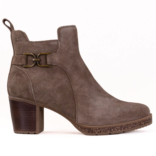Women's Josef Seibel Gloria 04 - Taupe Suede