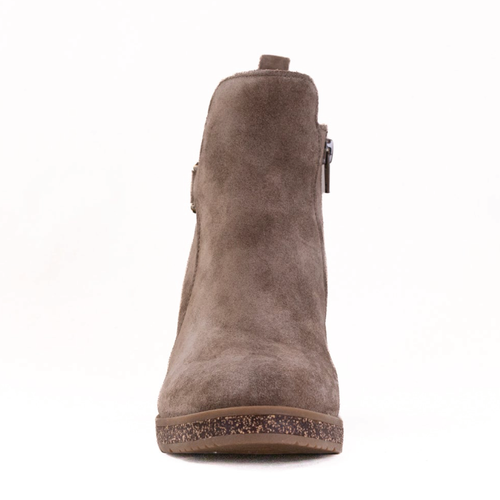 Women's Josef Seibel Gloria 04 - Taupe Suede