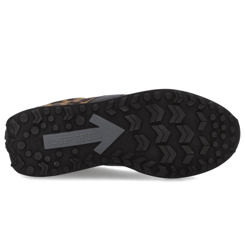 Women's Josef Seibel Miley 04 - Black/Ocelot