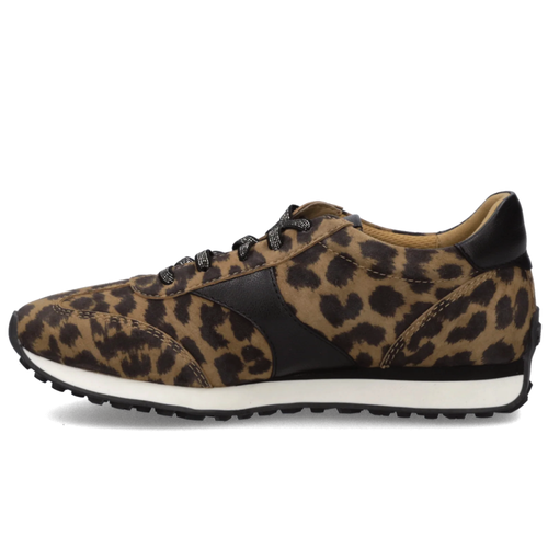 Women's Josef Seibel Miley 04 - Black/Ocelot