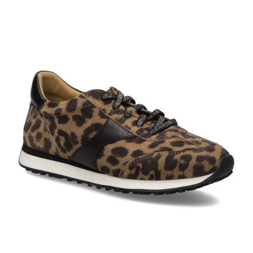 Women's Josef Seibel Miley 04 - Black/Ocelot