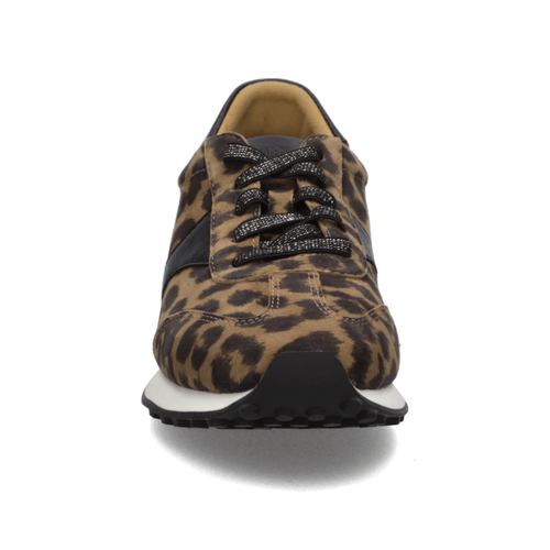 Women's Josef Seibel Miley 04 - Black/Ocelot