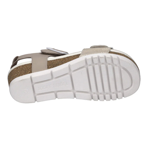 Women's Josef Seibel Quinn 09 - Creme Kombi