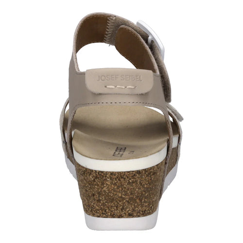 Women's Josef Seibel Quinn 09 - Creme Kombi